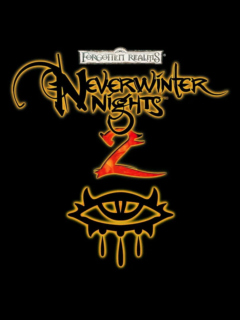 Neverwinter Nights 2 — cover