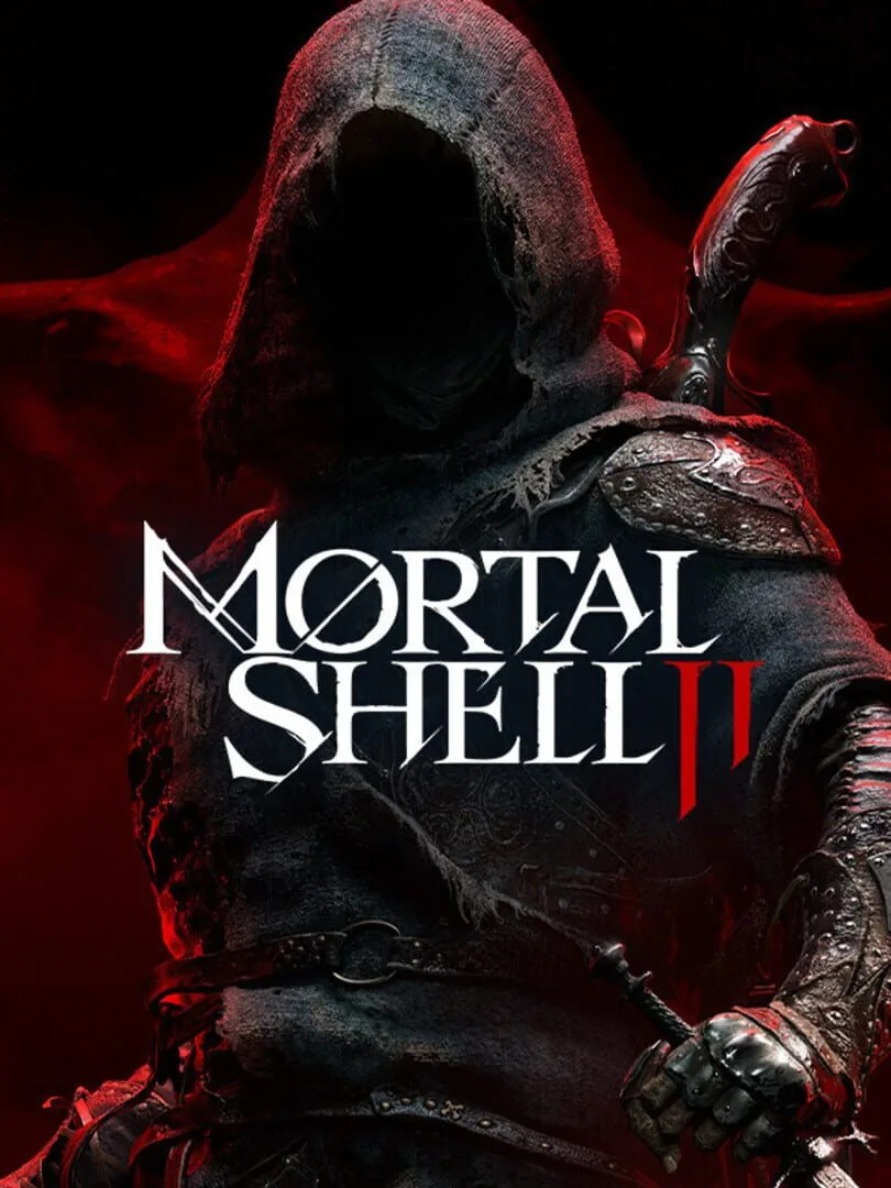 Mortal Shell II — couverture