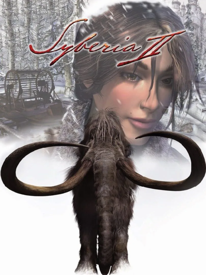 Syberia II — couverture