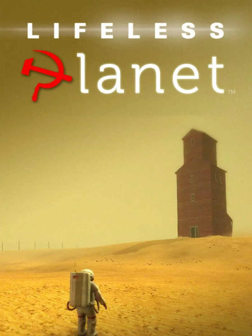 Lifeless Planet — couverture