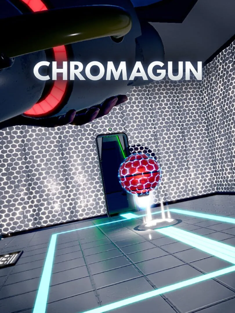 ChromaGun — cover