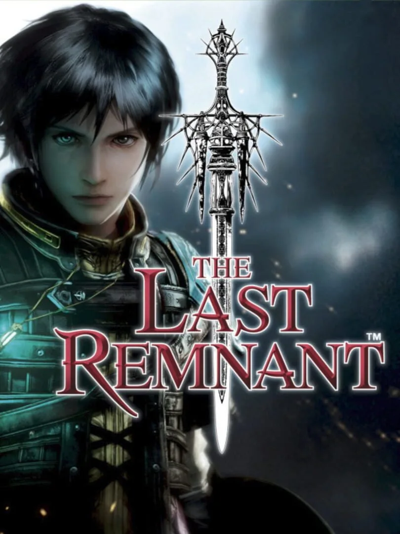 The Last Remnant — couverture
