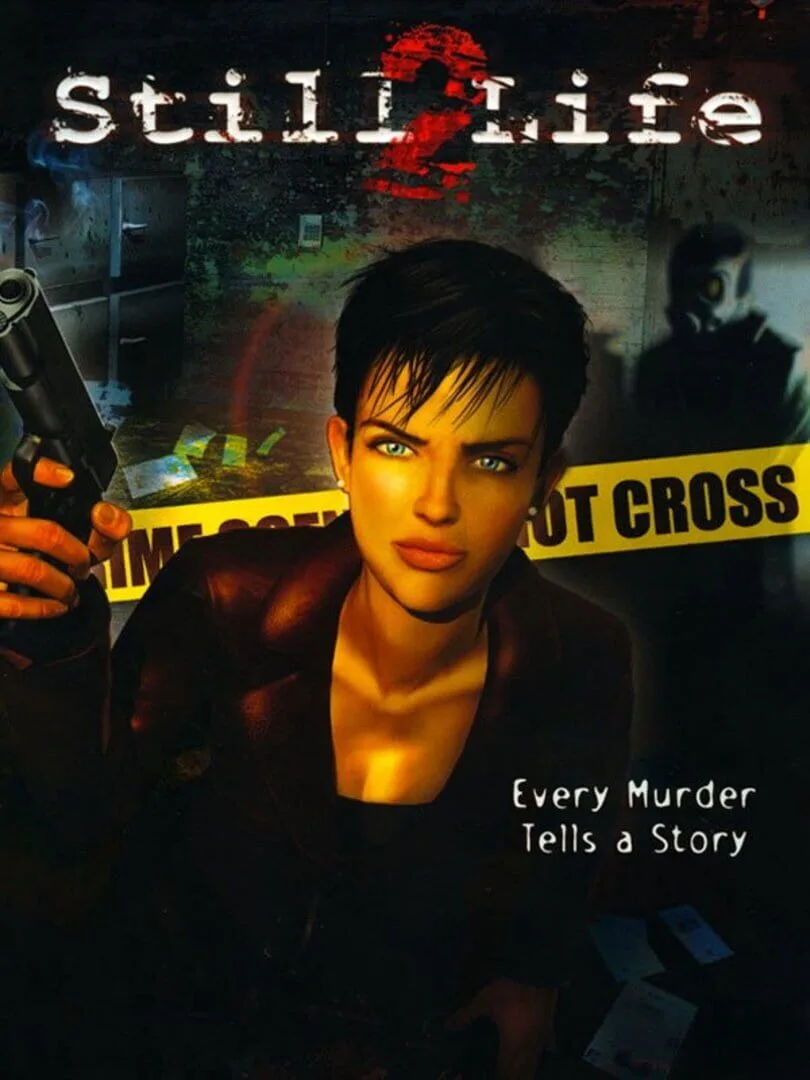 Still Life 2 — cover