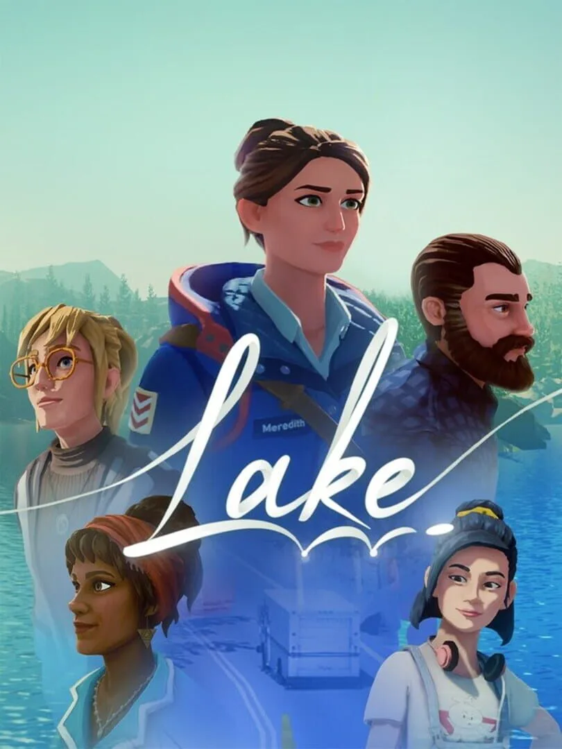 Lake — couverture