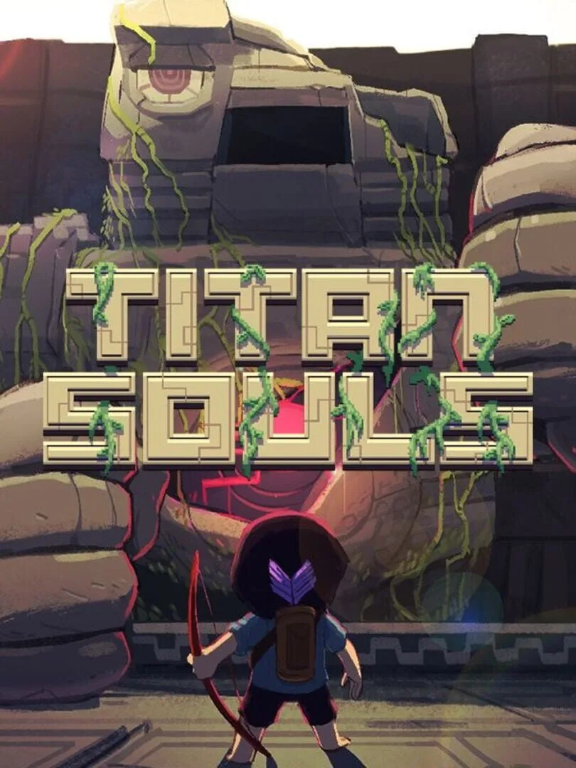 Titan Souls — couverture