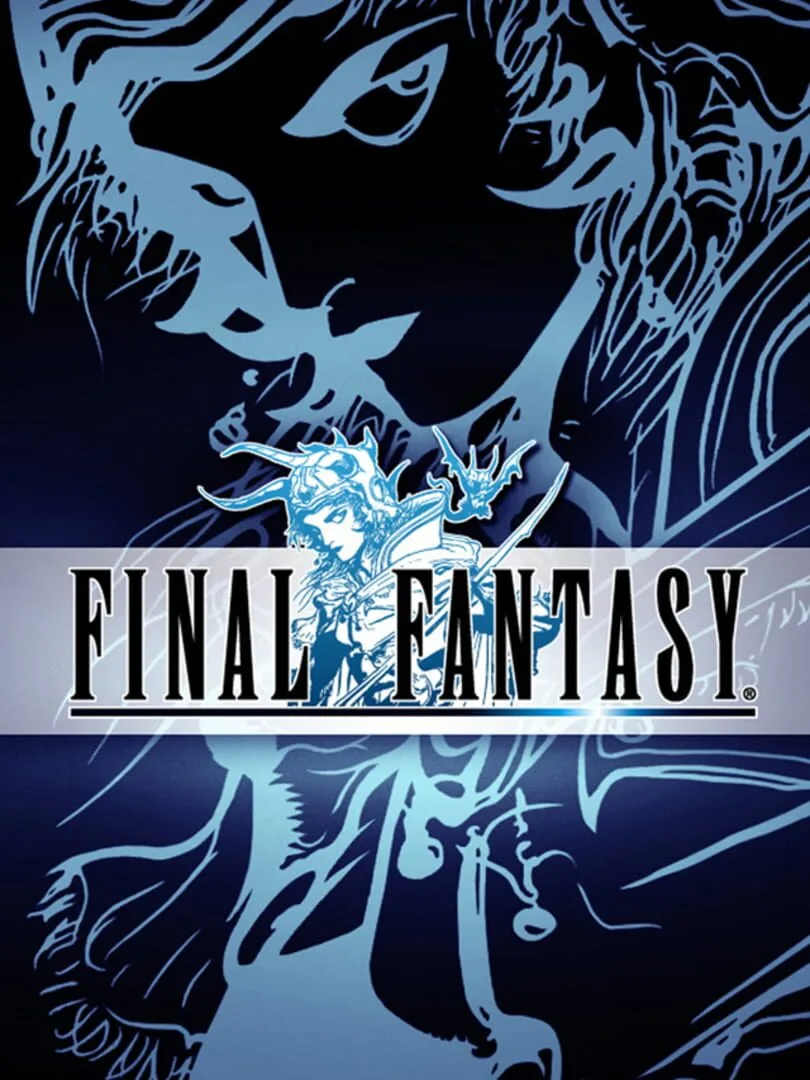 Final Fantasy: 20th Anniversary Edition — cover