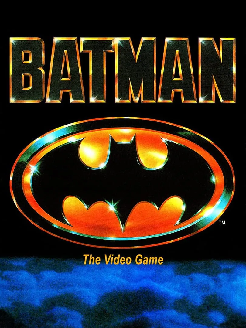 Batman: The Video Game — cover