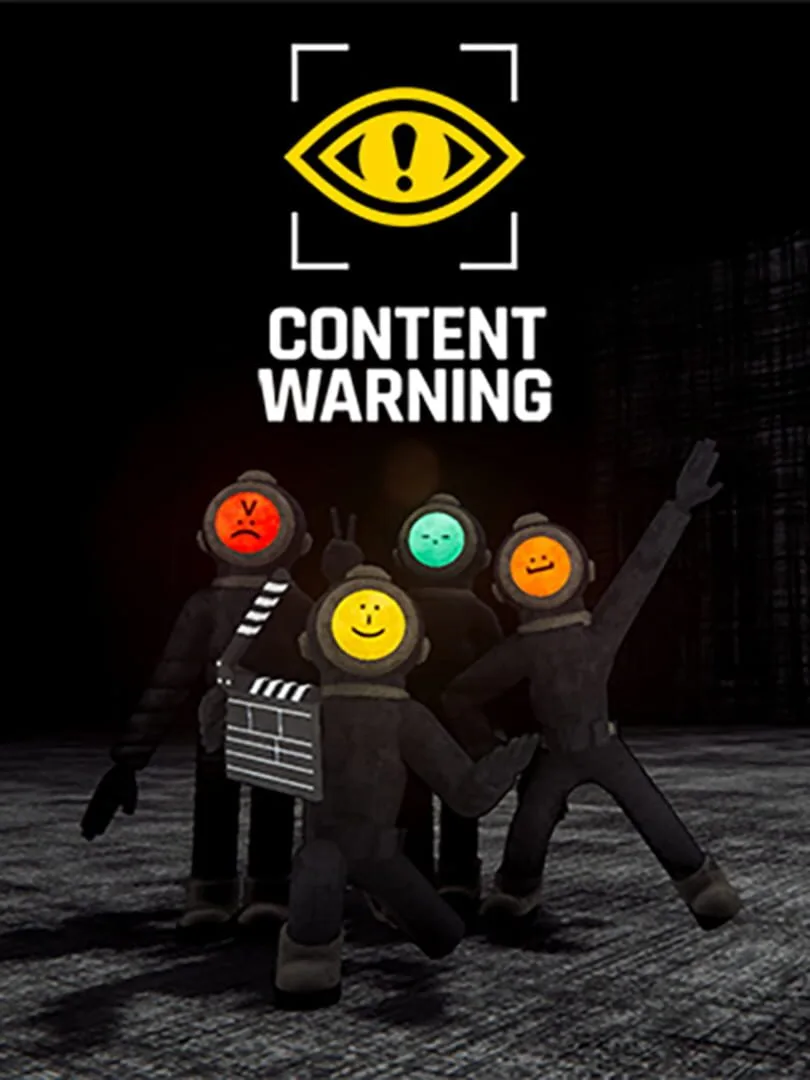 Content Warning — couverture
