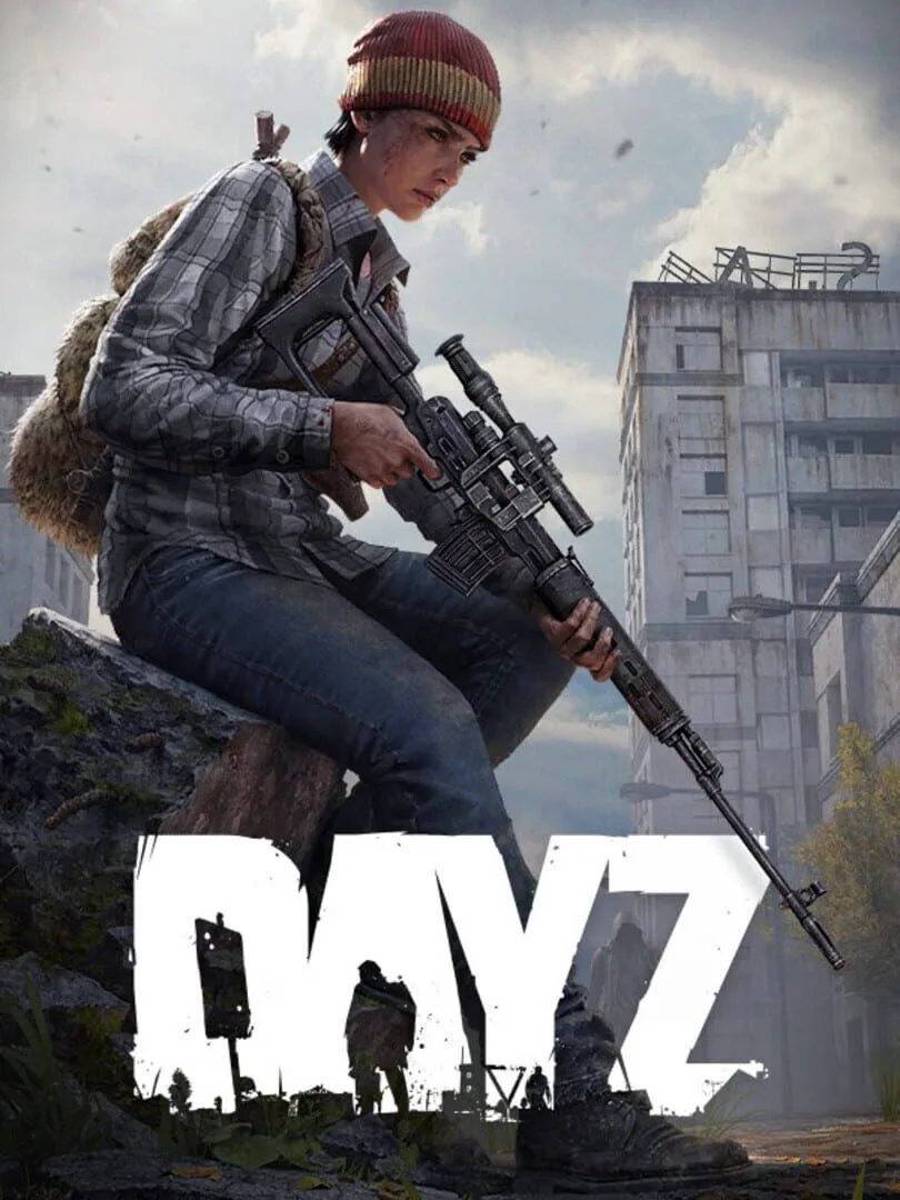DayZ — cover
