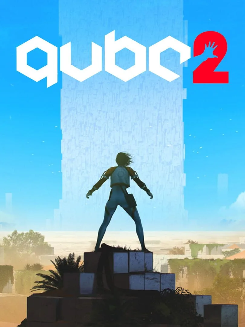 Q.U.B.E. 2 — cover