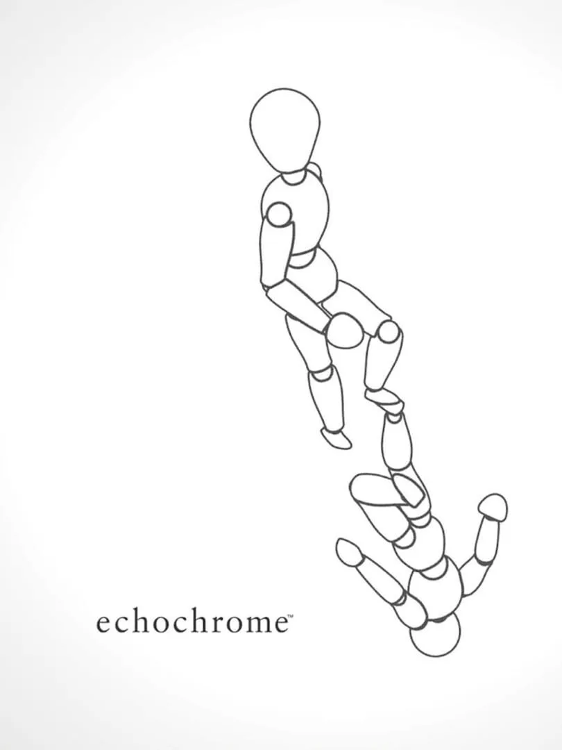 Echochrome — cover