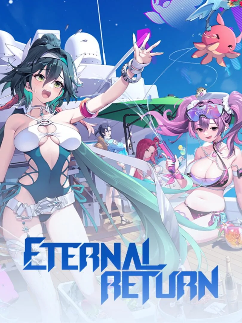 Eternal Return — couverture
