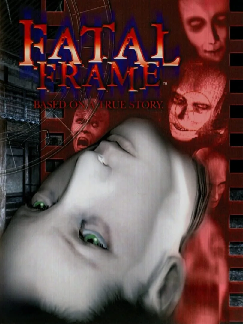 Fatal Frame — cover