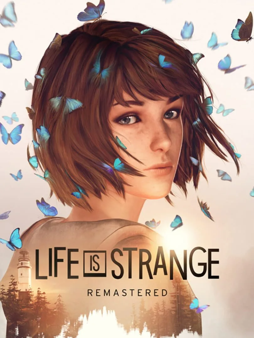 Life is Strange Remastered — couverture