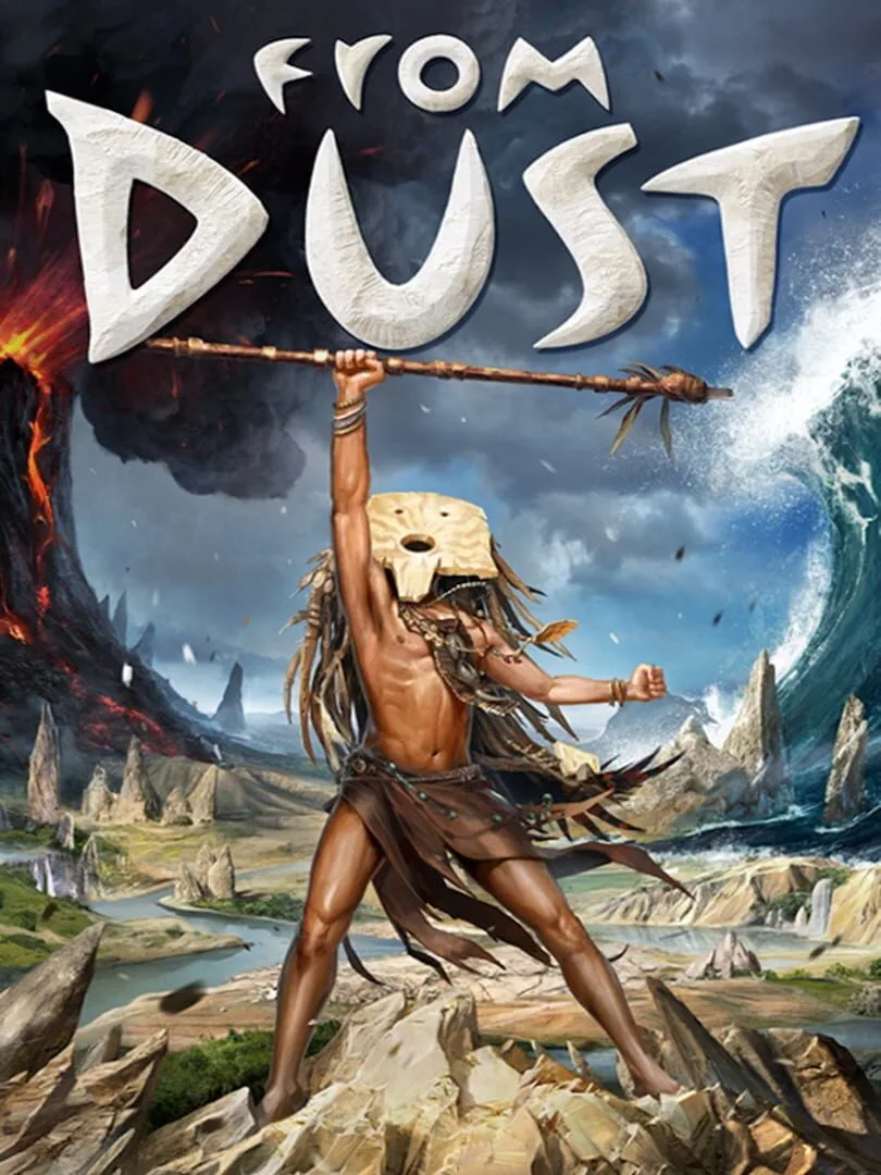 From Dust — cover