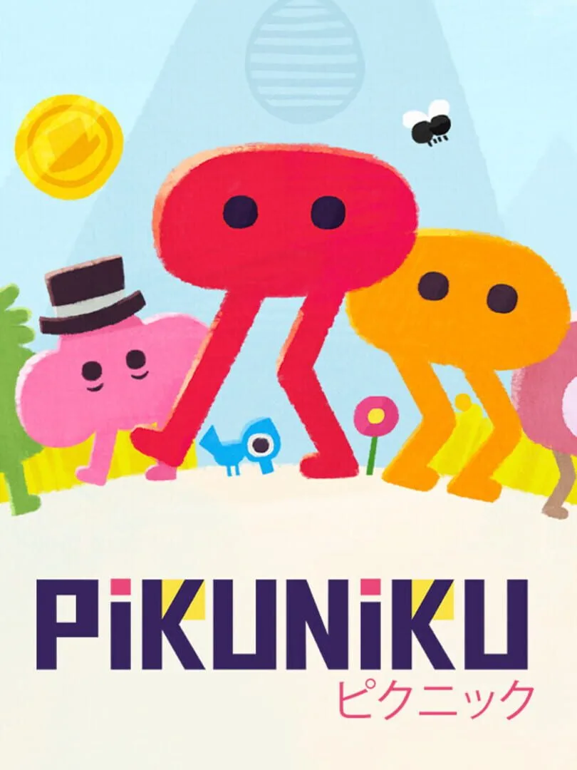 Pikuniku — cover