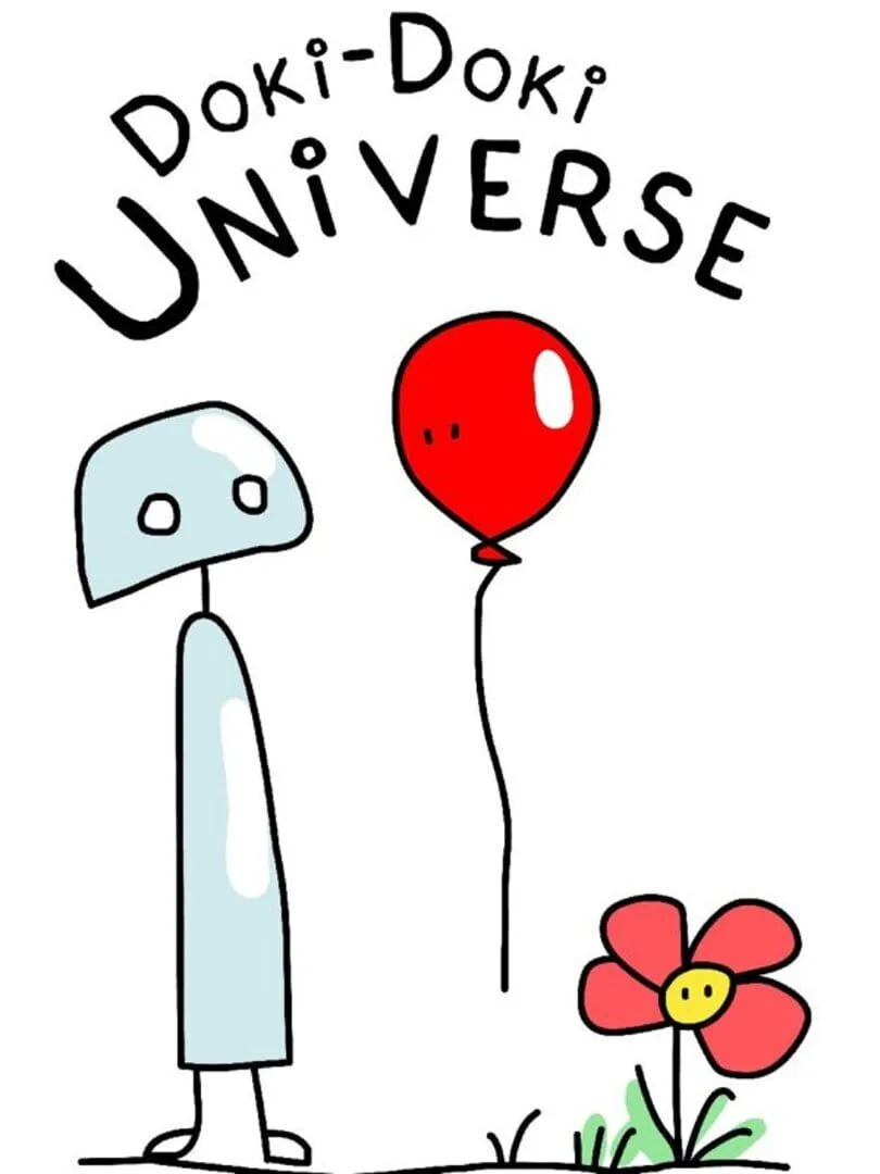 Doki-Doki Universe — couverture