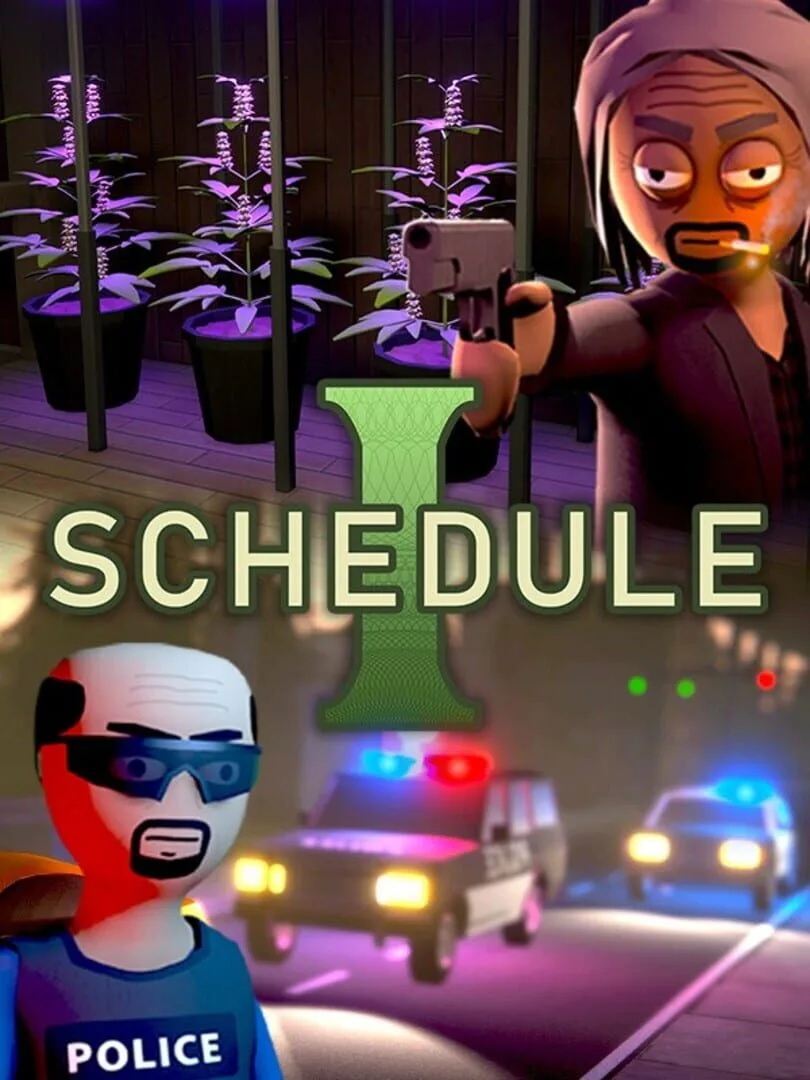 Schedule I — couverture