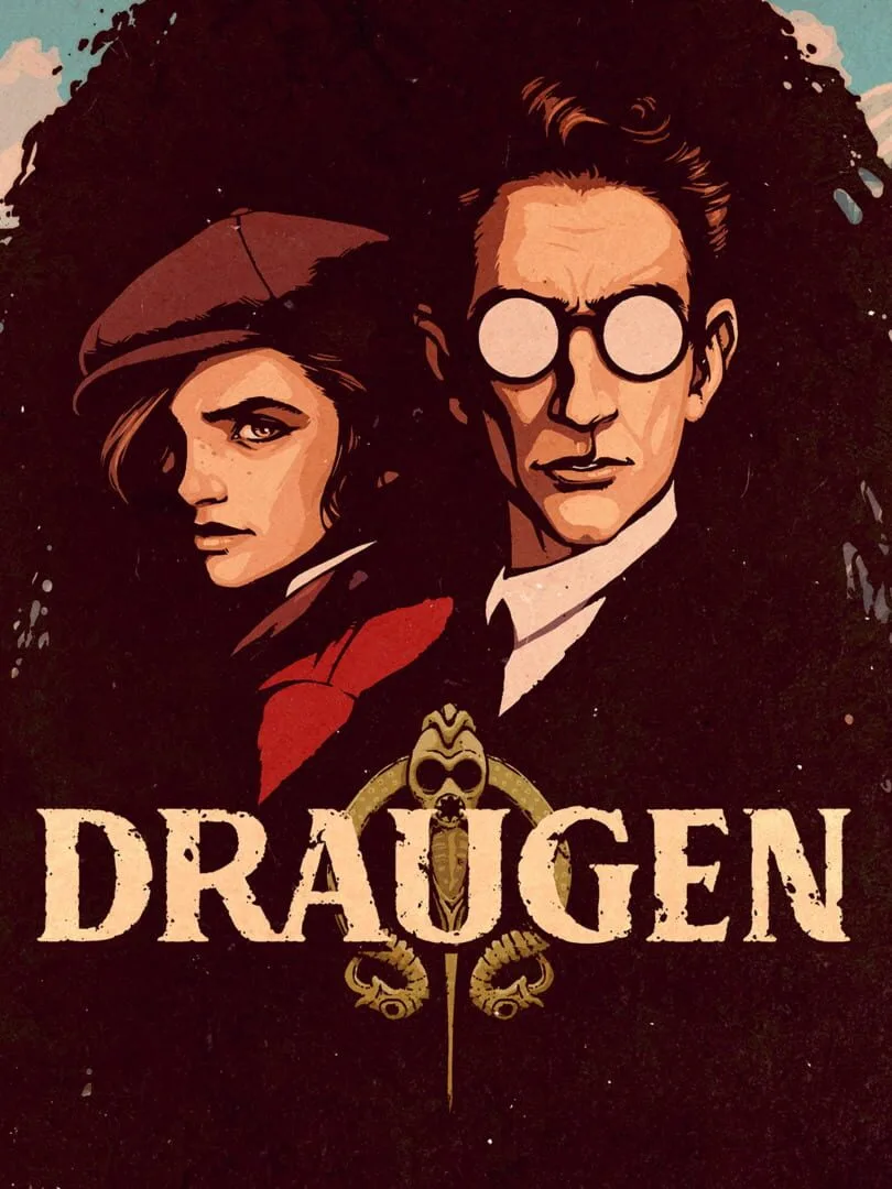 Draugen — couverture