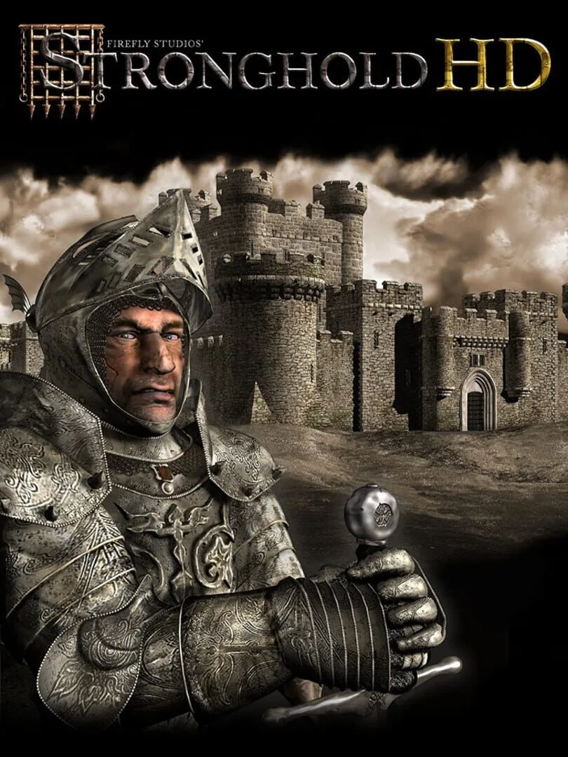 Stronghold HD — couverture