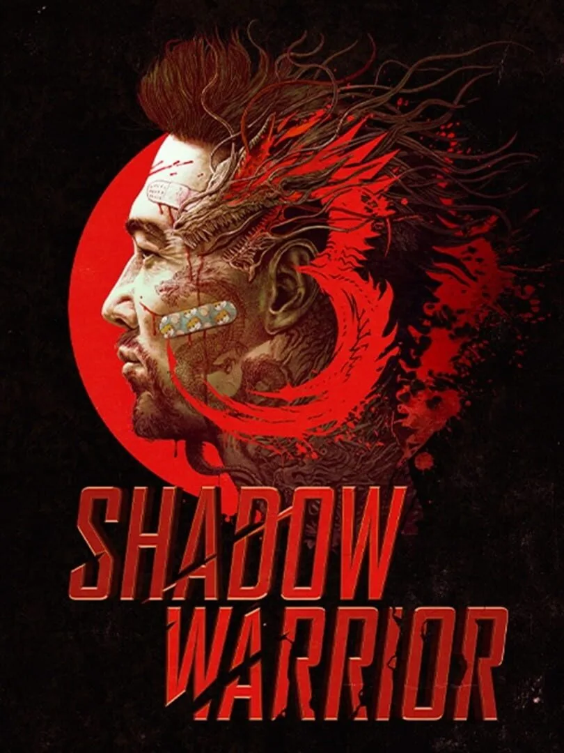 Shadow Warrior 3 — cover