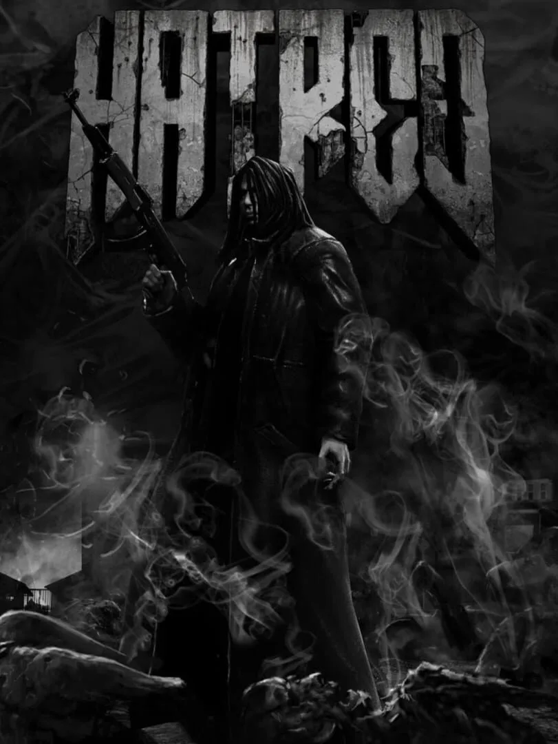 Hatred — couverture