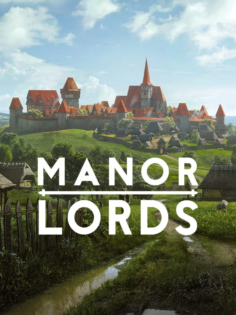 Manor Lords — cover