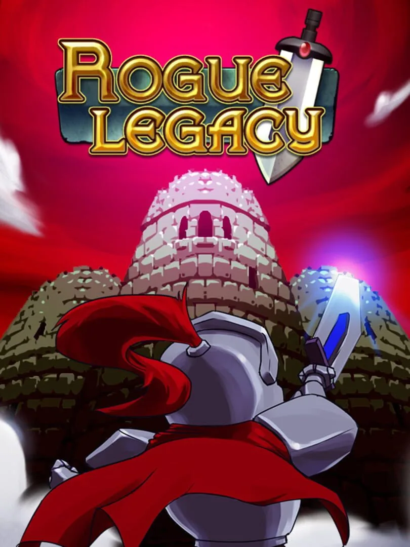 Rogue Legacy — couverture