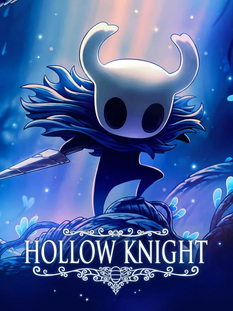 Hollow Knight — cover