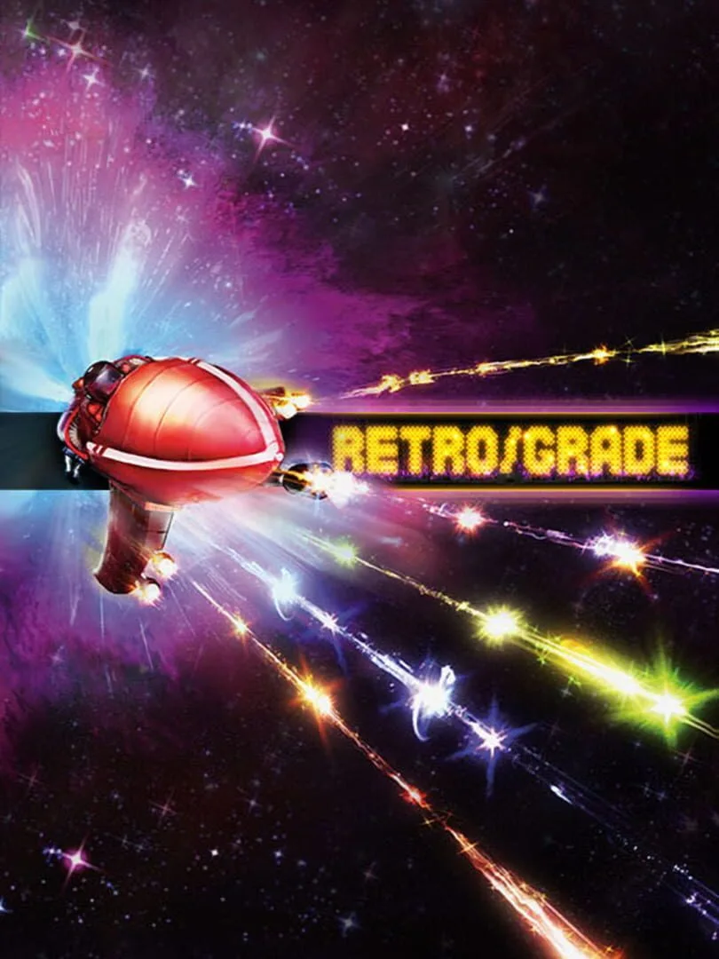 Retro/Grade — couverture
