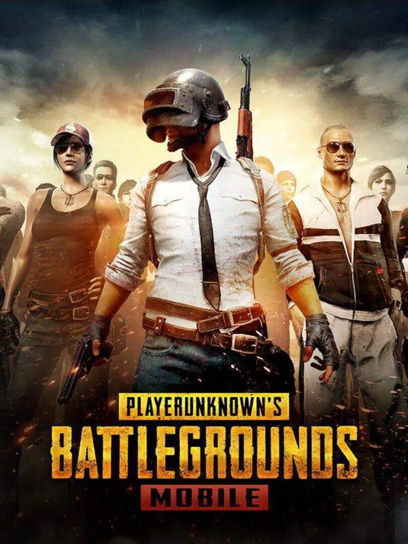PUBG Mobile — cover