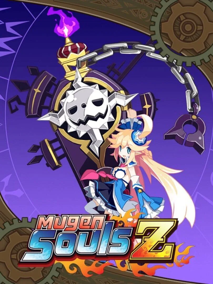 Mugen Souls Z — couverture