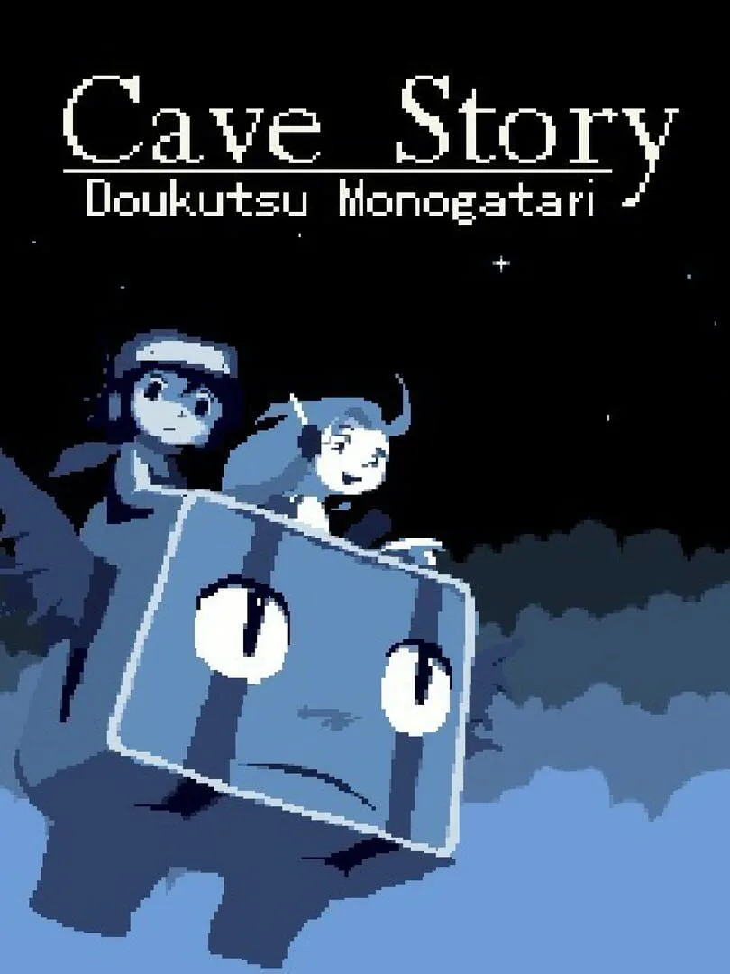 Cave Story — couverture
