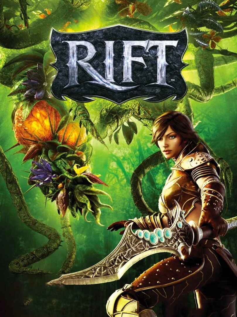 Rift — couverture