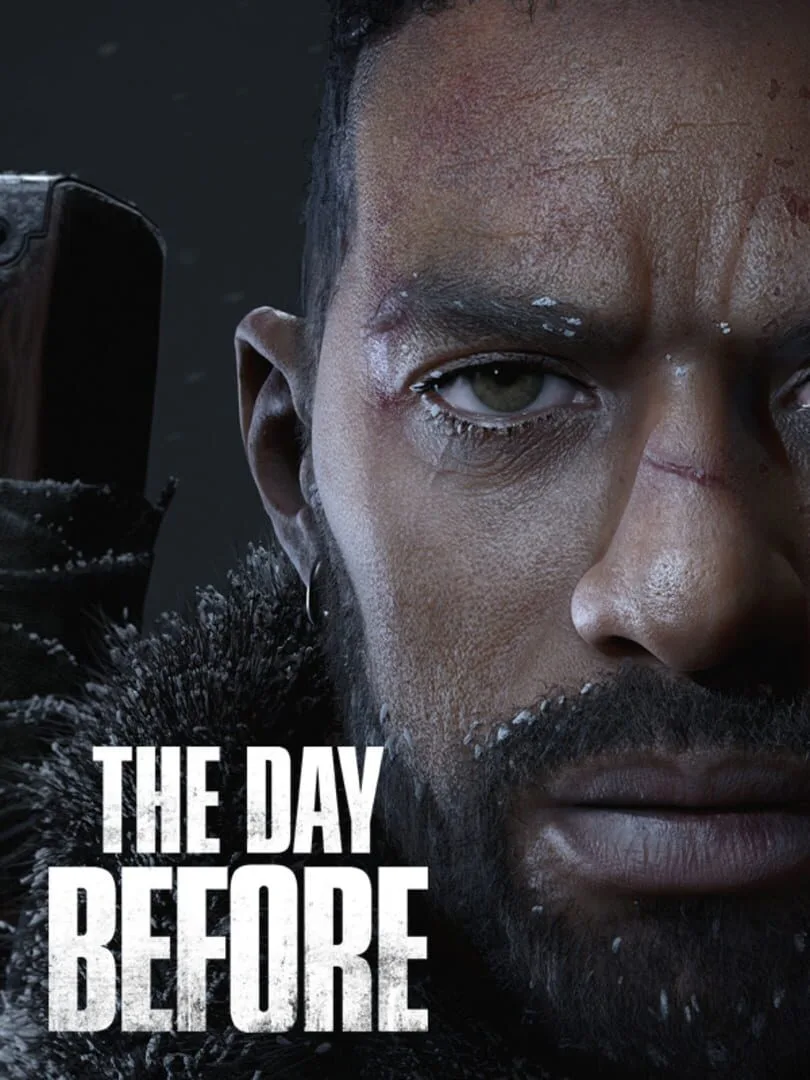 The Day Before — cover