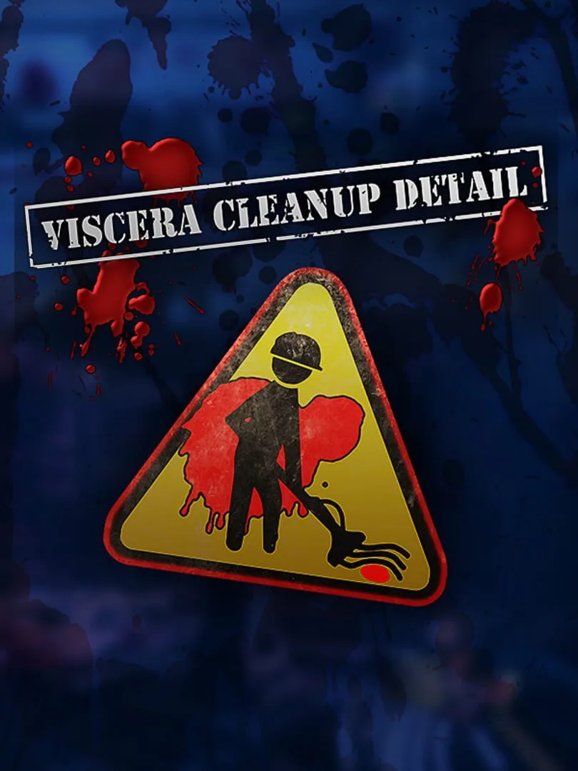 Viscera Cleanup Detail — couverture
