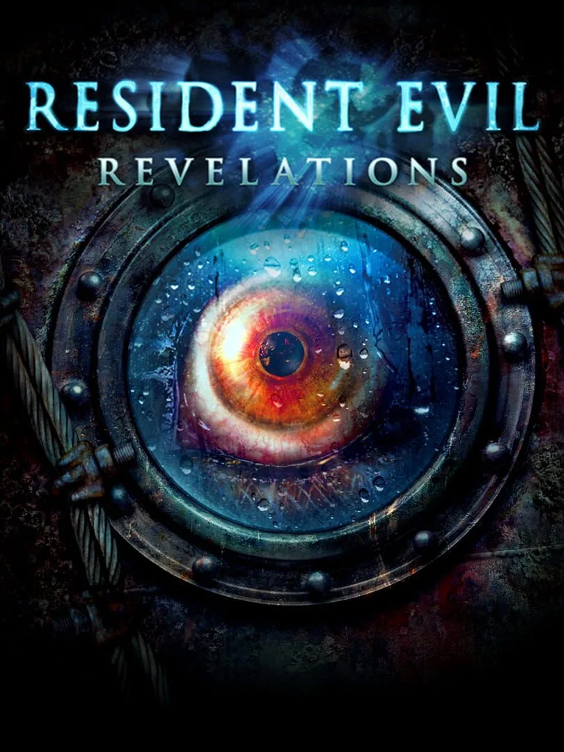 Resident Evil: Revelations — couverture