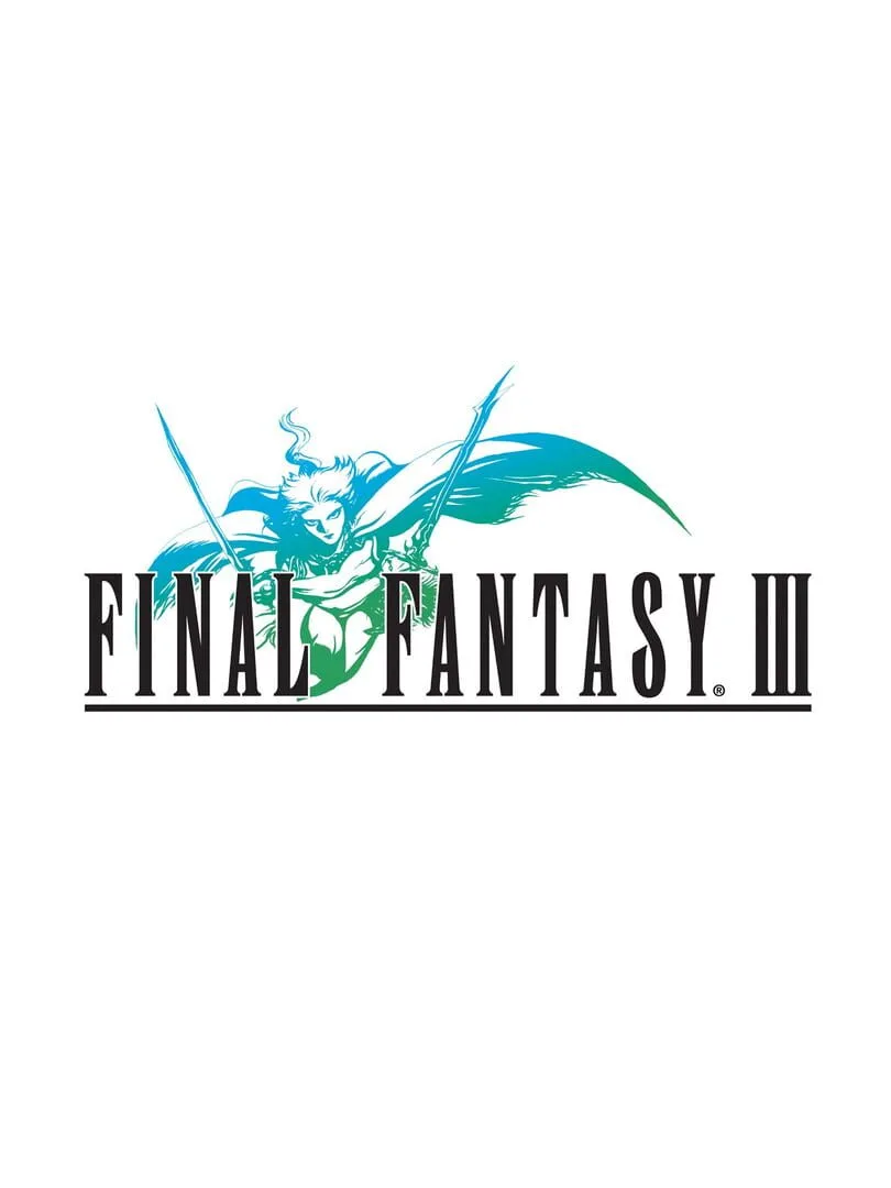 Final Fantasy III — cover
