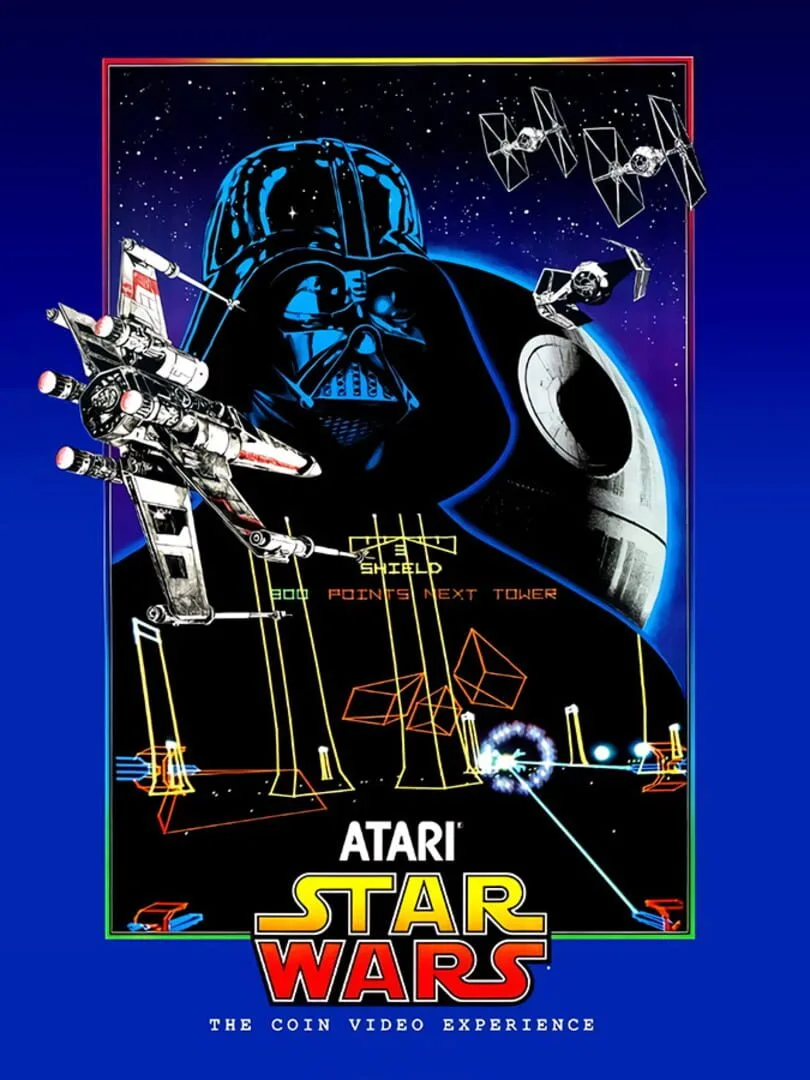 Star Wars — cover