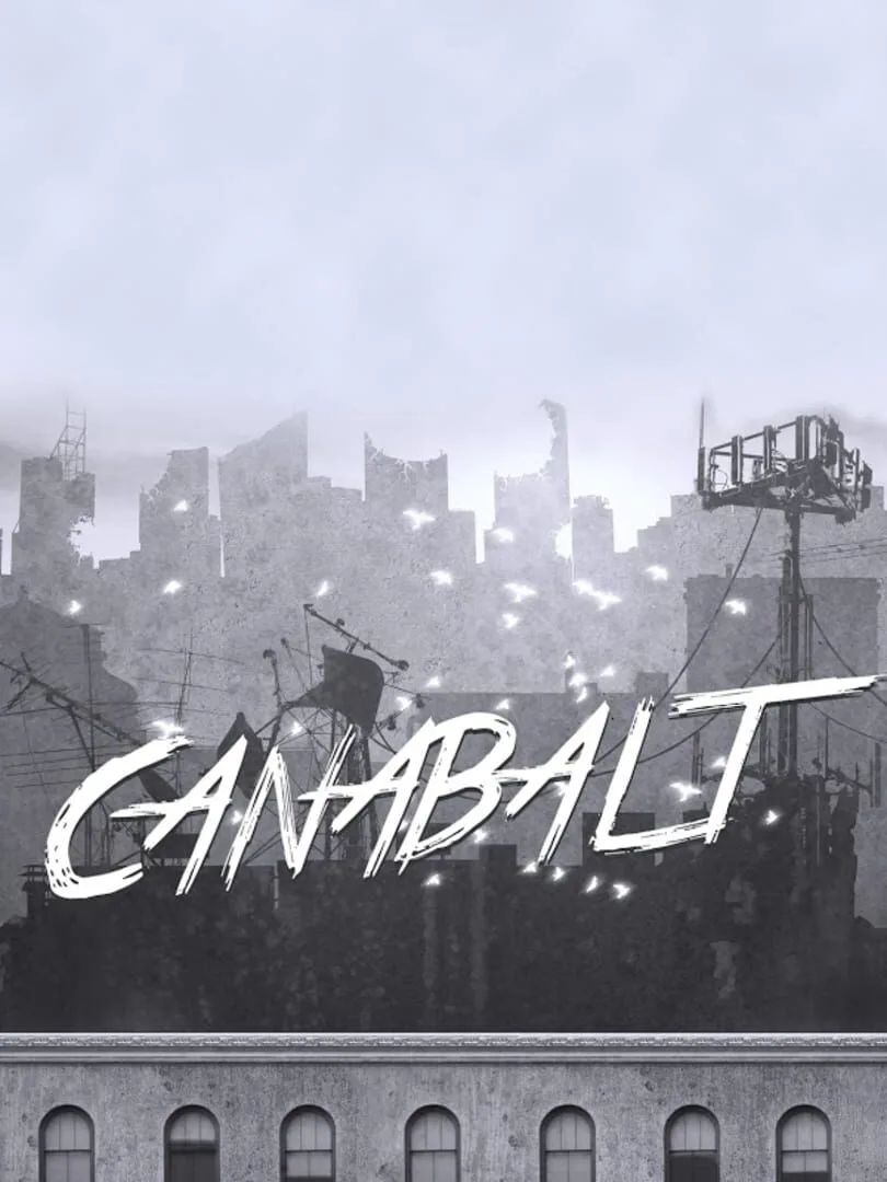 Canabalt — cover