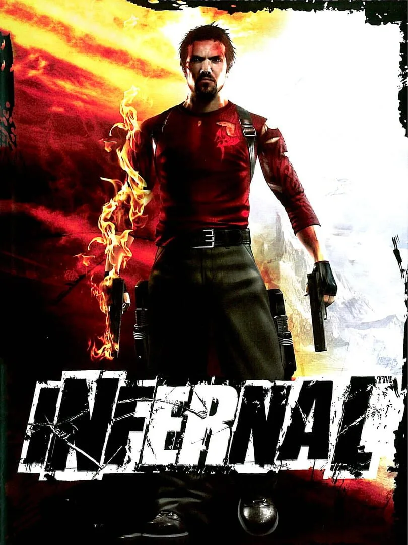 Infernal — couverture