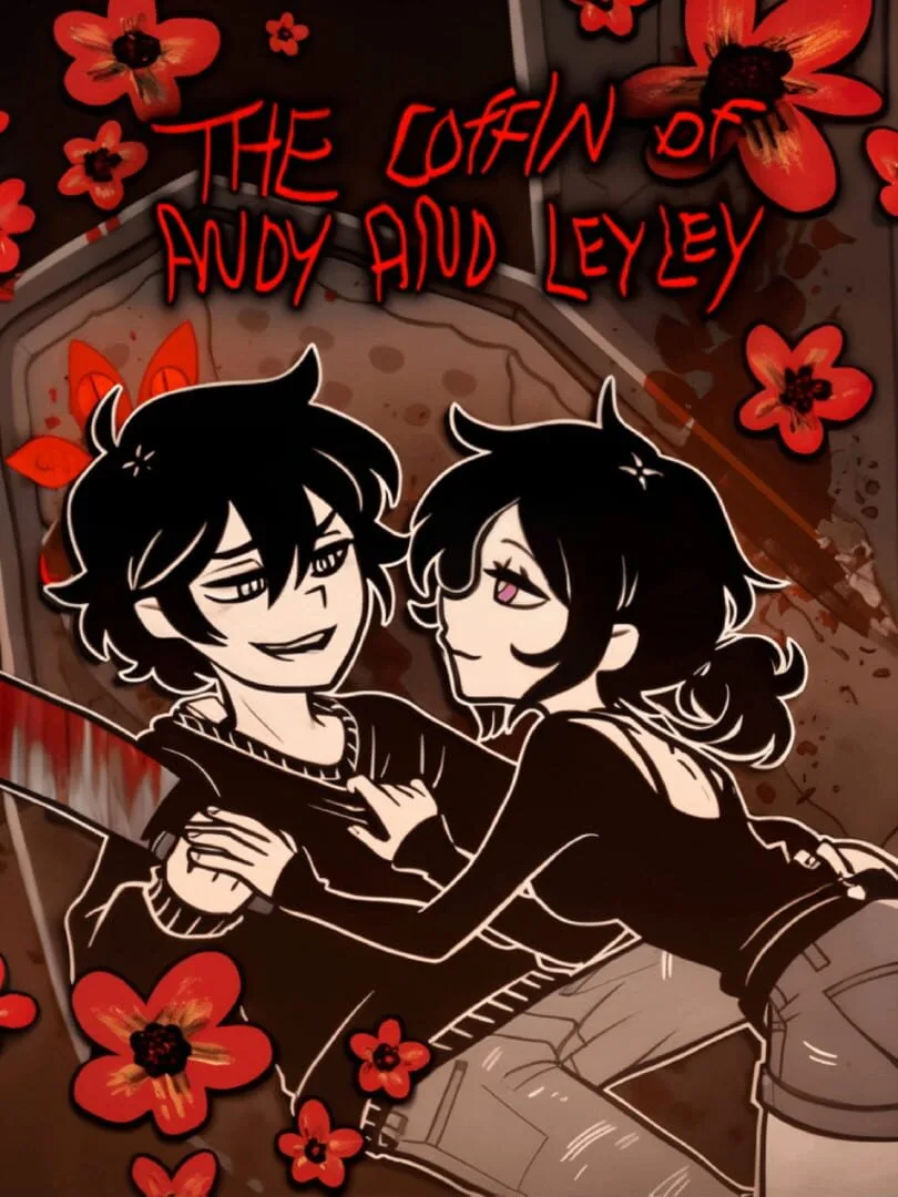 The Coffin of Andy and Leyley — couverture