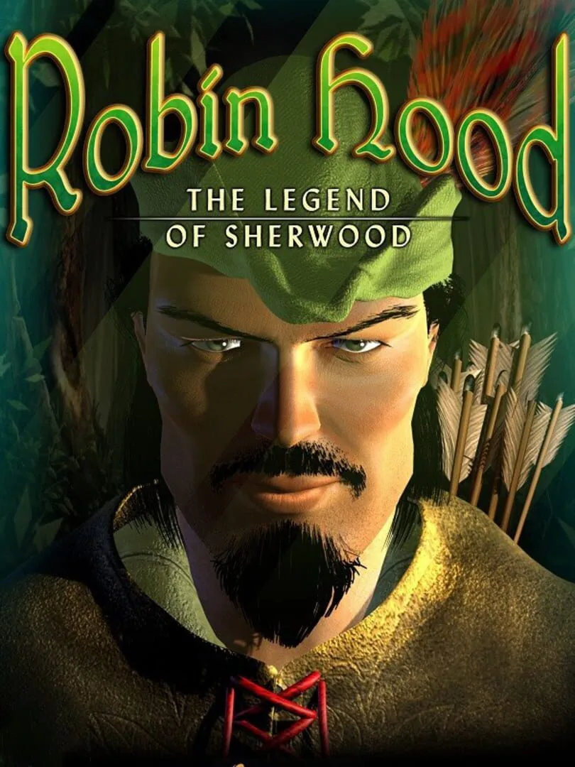 Robin Hood: The Legend of Sherwood — couverture