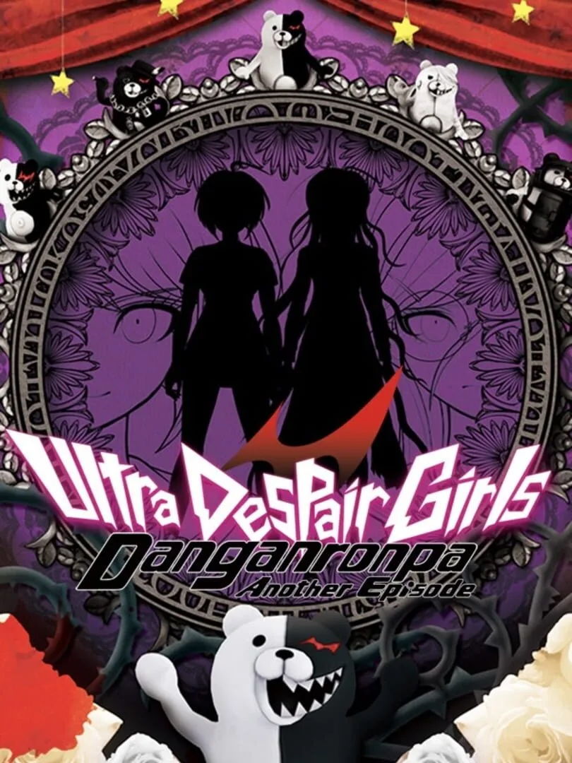 Danganronpa Another Episode: Ultra Despair Girls — couverture