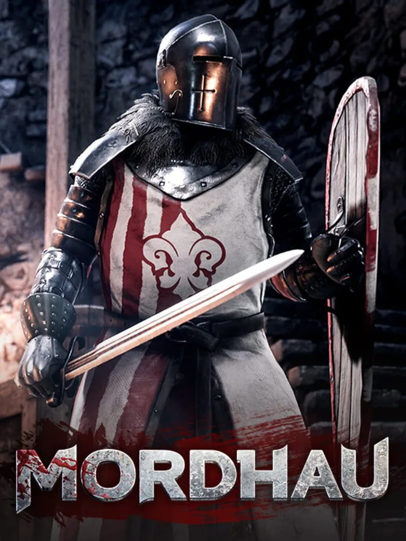 Mordhau — couverture