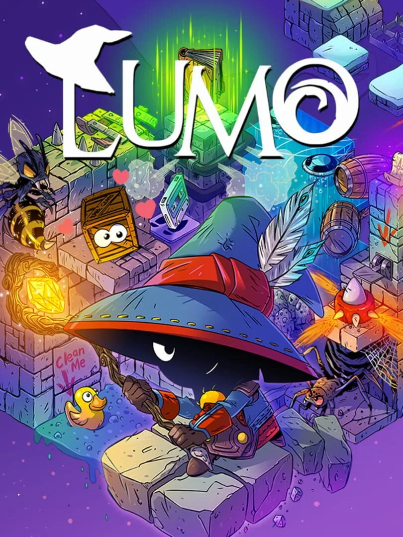Lumo — couverture