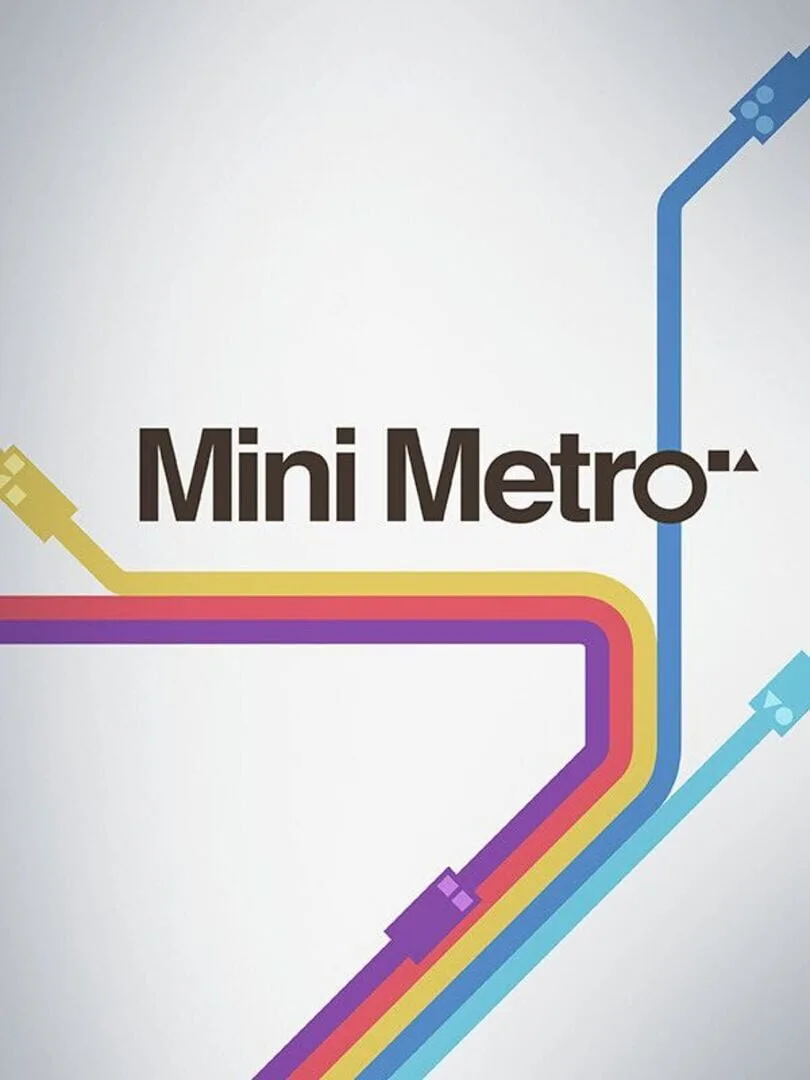 Mini Metro — couverture