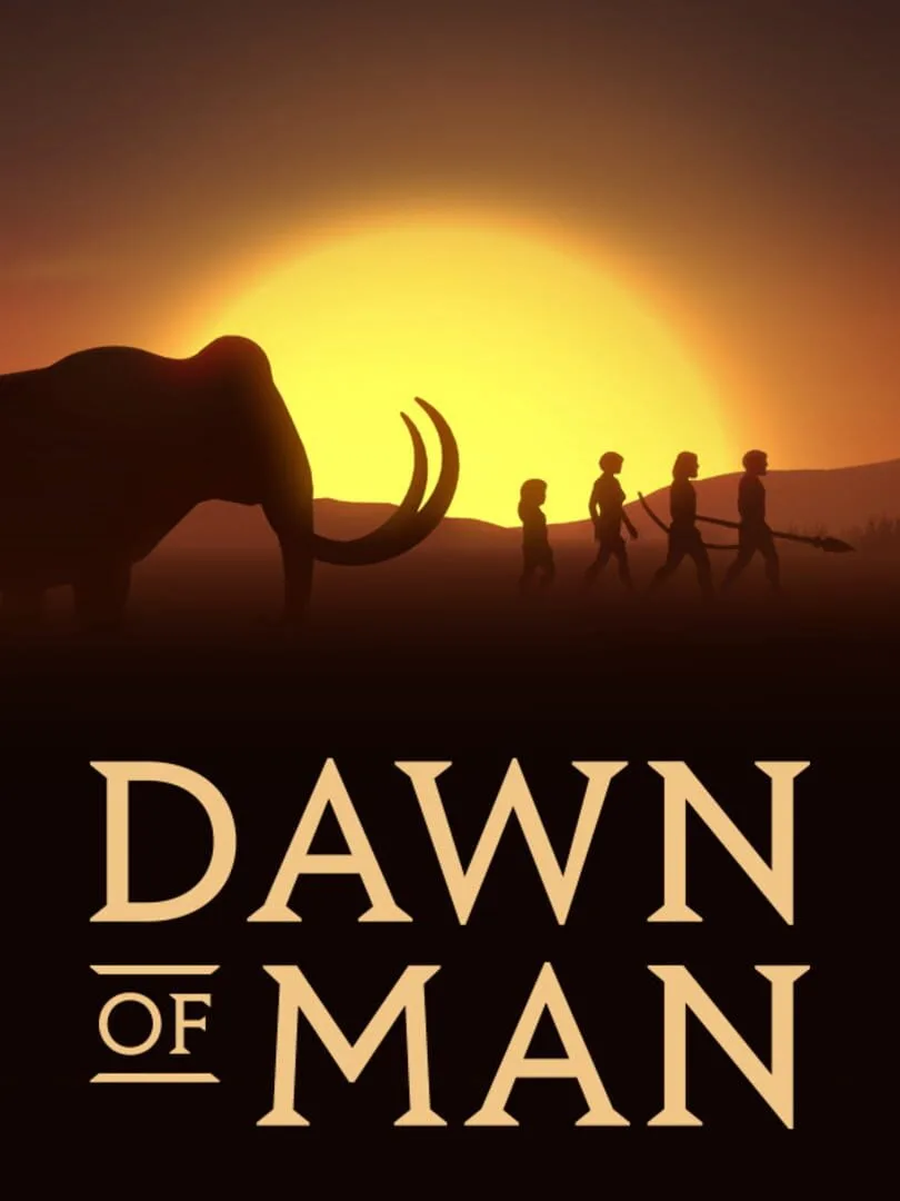 Dawn of Man — cover