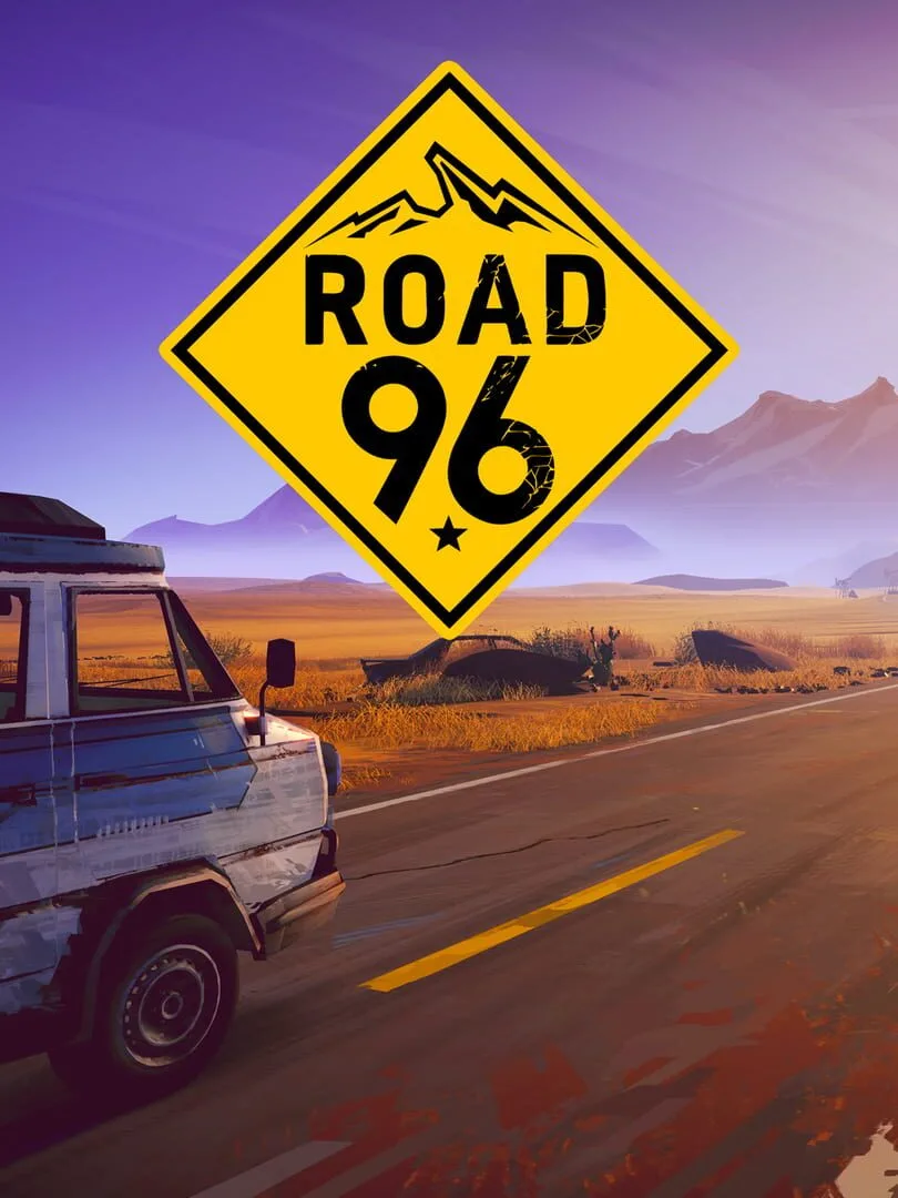 Road 96 — couverture