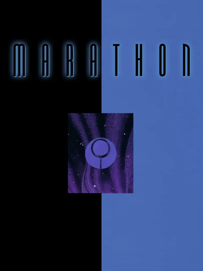 Marathon — cover